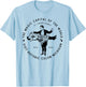 Visit Historic Colon Michigan The Magic Capital of the World T-Shirt - T-Shirt | Light Blue
