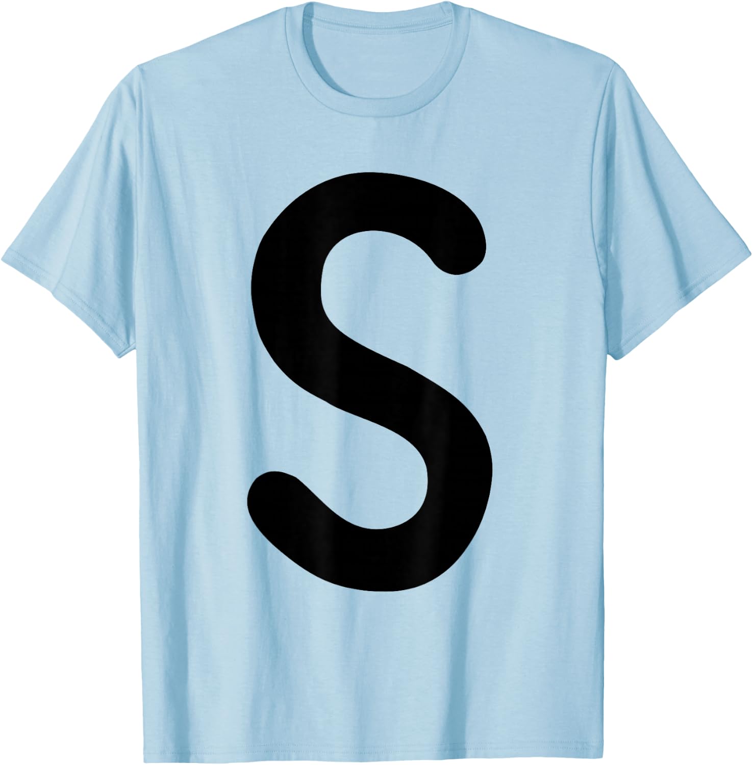 Salt Costume Shirt Adult Kids Couple Salt And Pepper Costume T-Shirt - T-Shirt | Light Blue