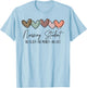 Nursing Student No Sleep No Money No Life, Future Nurse T-Shirt - T-Shirt | Light Blue