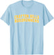 Crafton Hills College Apparel Sports Fan T-Shirt - T-Shirt | Light Blue