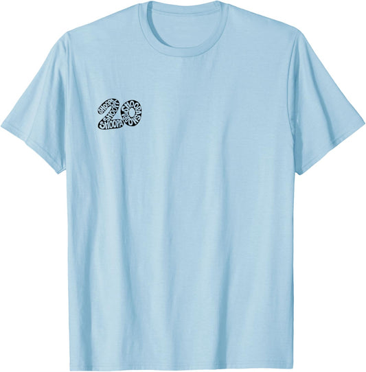 Shoopa20.4 T-Shirt - T-Shirt | Light Blue