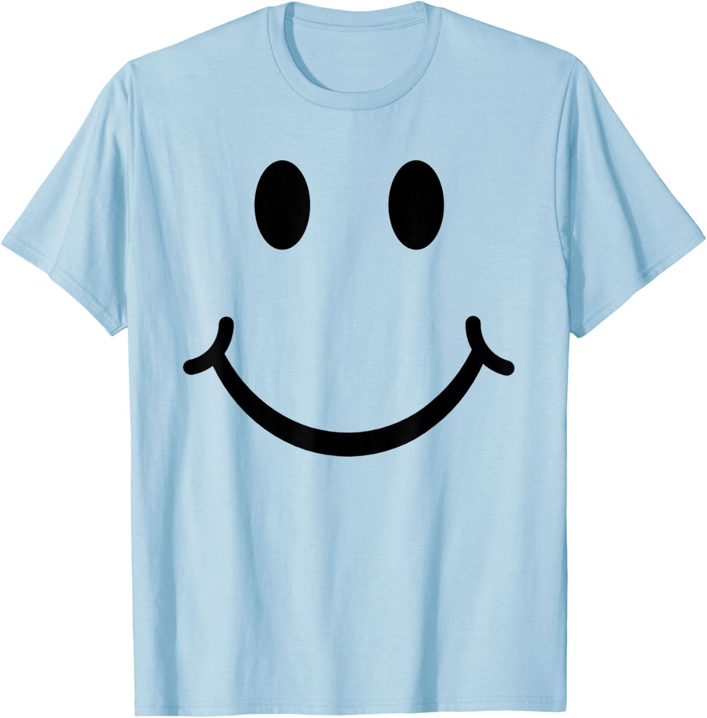 Green Shirt Guy Wrestling Fans Sports Funny Big Smiles Memes T-Shirt - T-Shirt | Light Blue