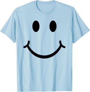 Green Shirt Guy Wrestling Fans Sports Funny Big Smiles Memes T-Shirt - T-Shirt | Light Blue
