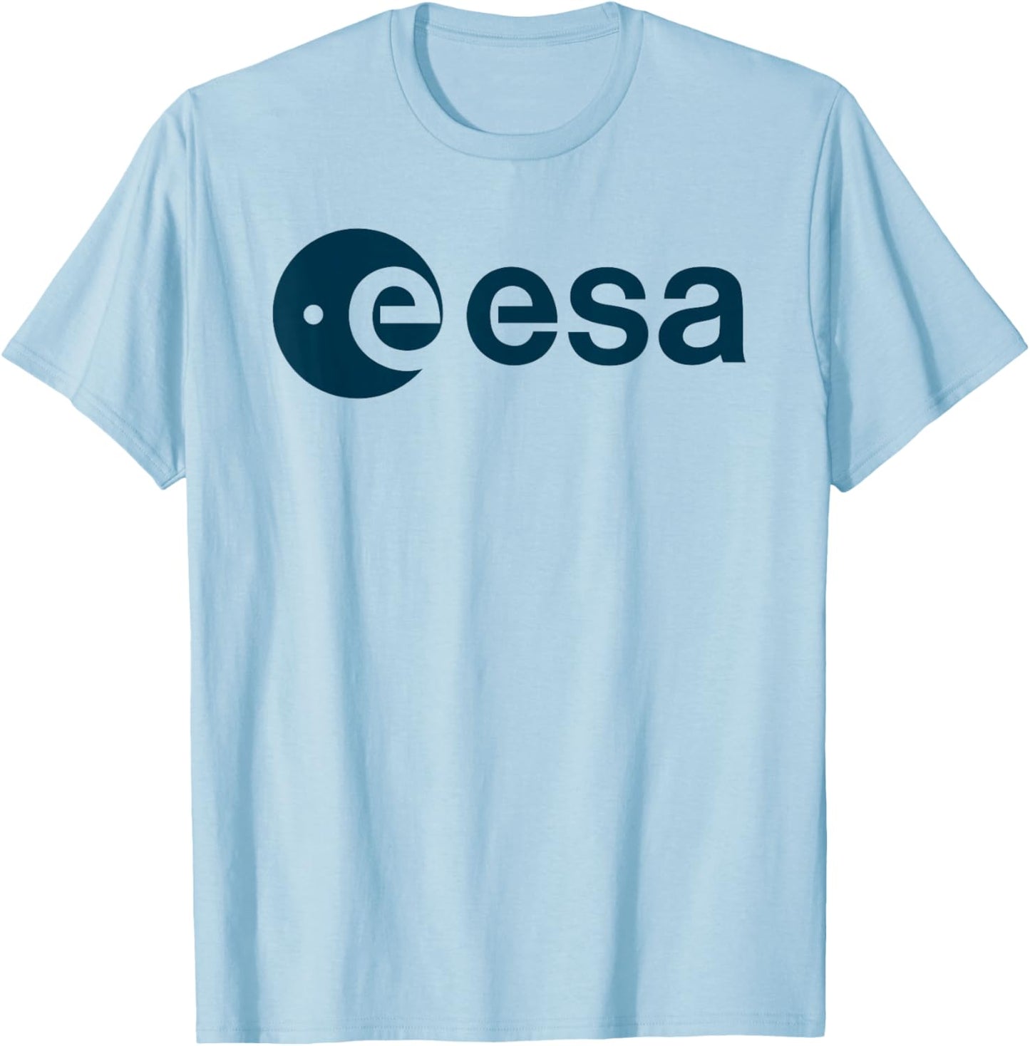 ESA European Space Agency T-Shirt - T-Shirt | Light Blue