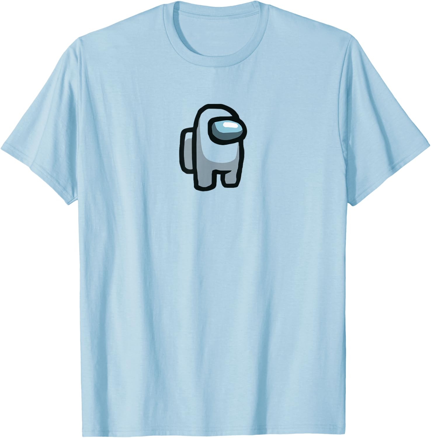 Select Your Crewmate T-Shirt - T-Shirt | Light Blue