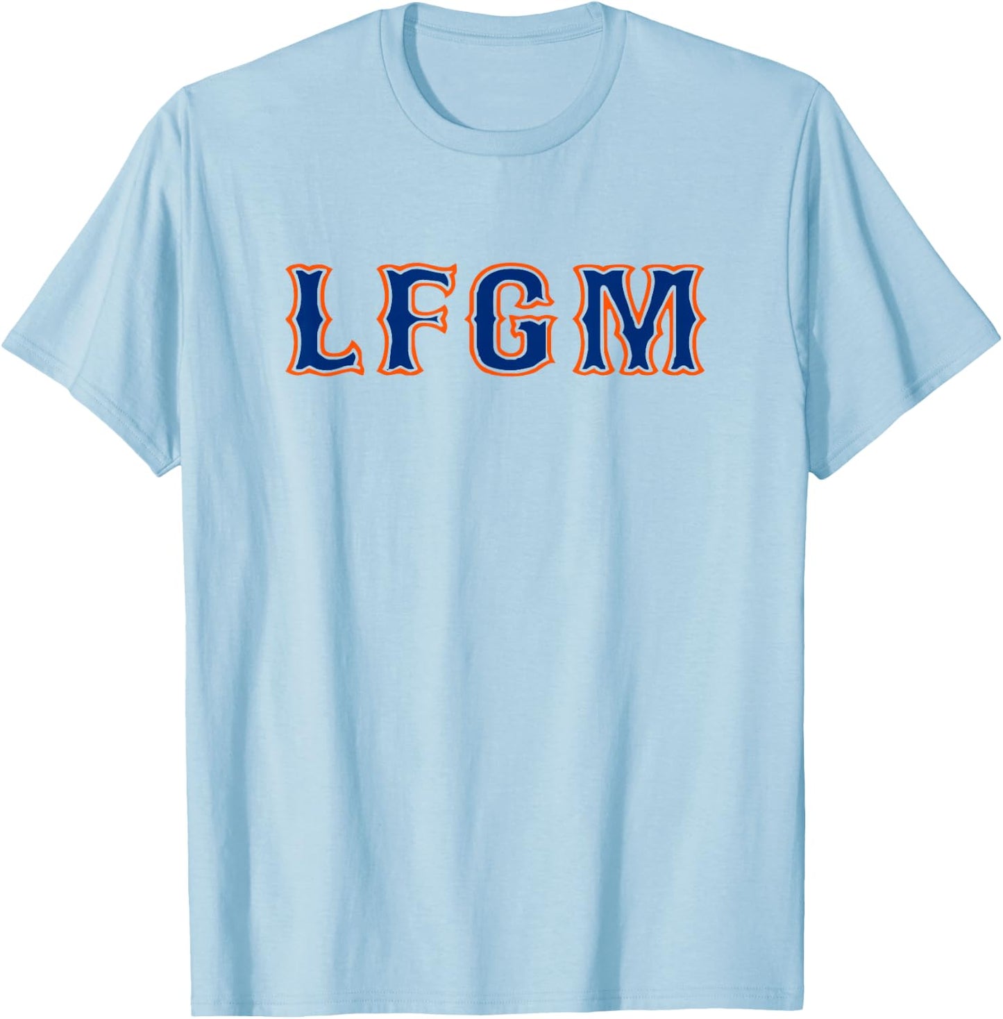 Lfgm T-Shirt - T-Shirt | Light Blue