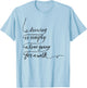 Artist Art Teacher Drawing Graphic Designer Painter Gift T-Shirt - T-Shirt | Light Blue