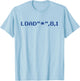 C64 Gaming Retro Gamer T-Shirt - T-Shirt | Light Blue