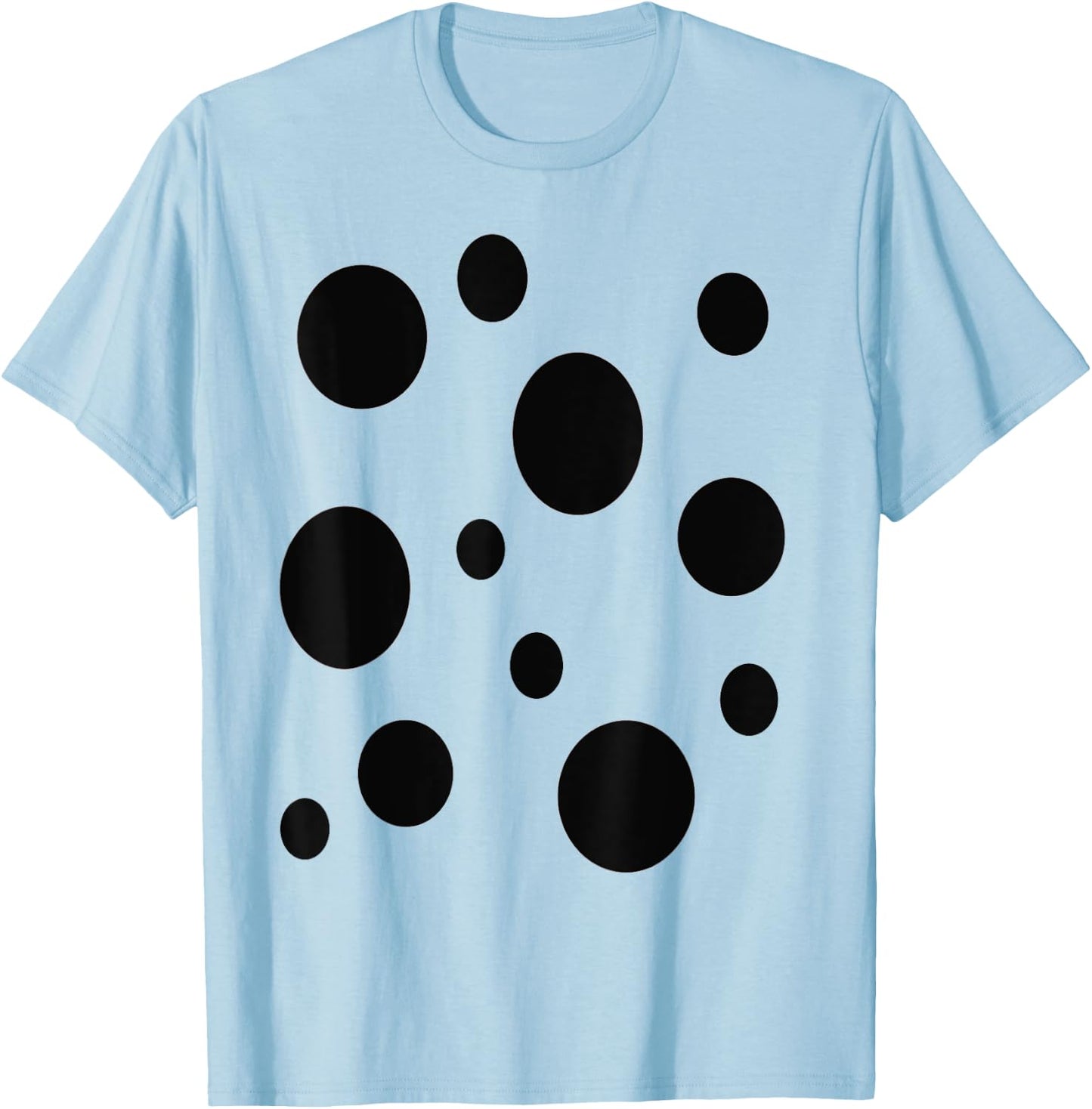 Ladybug Shirts Cute Halloween Costume T-Shirt - T-Shirt | Light Blue