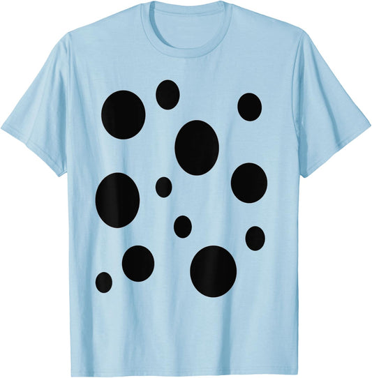 Ladybug Shirts Cute Halloween Costume T-Shirt - T-Shirt | Light Blue