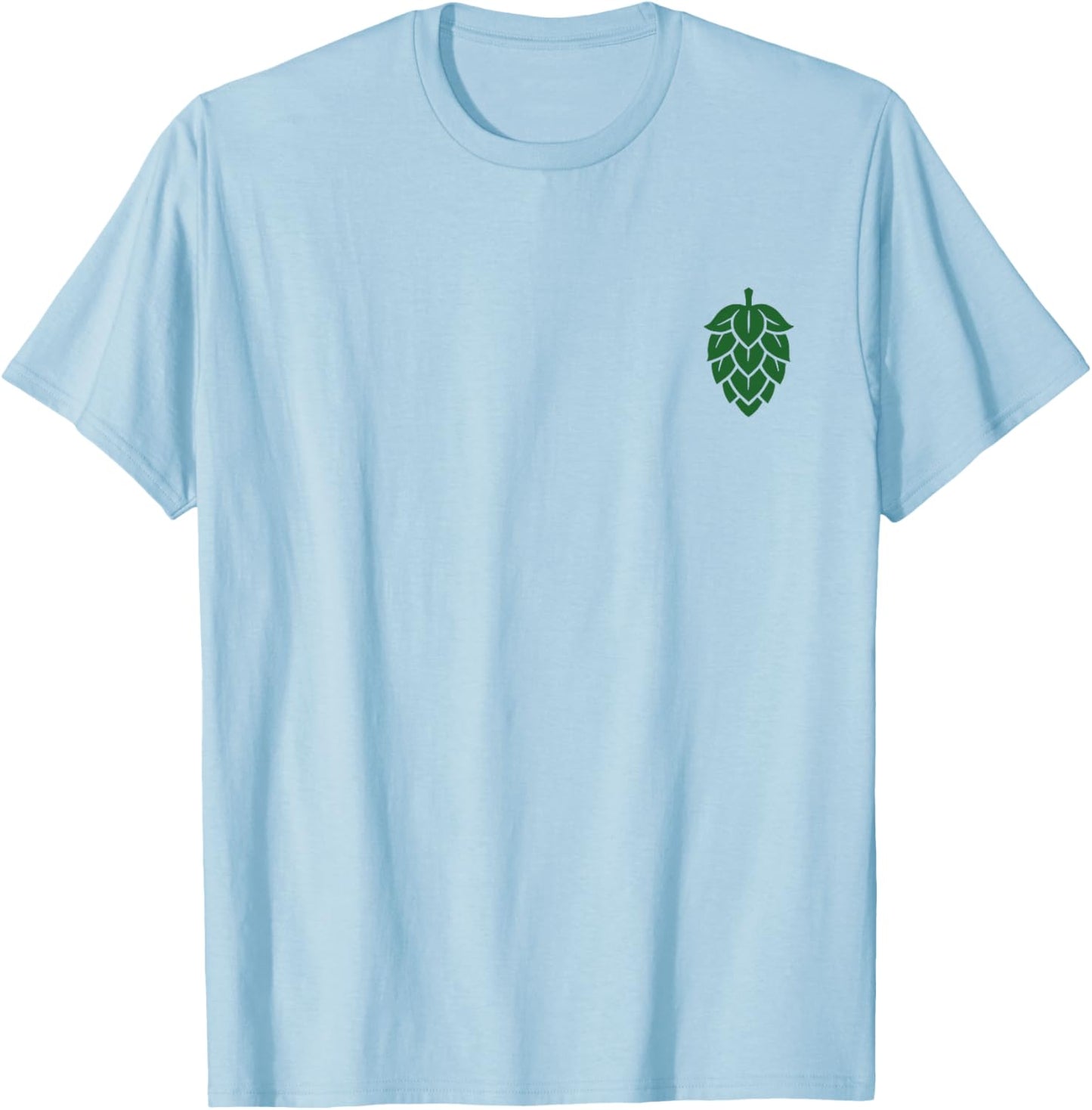 lecker Bierchen Club T-Shirt - T-Shirt | Light Blue