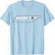 Rocky Top Tennessee Rocky Top TN Volunteer State Vintage T-Shirt - T-Shirt | Light Blue