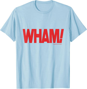 Club Fantastic T-Shirt - T-Shirt | Light Blue