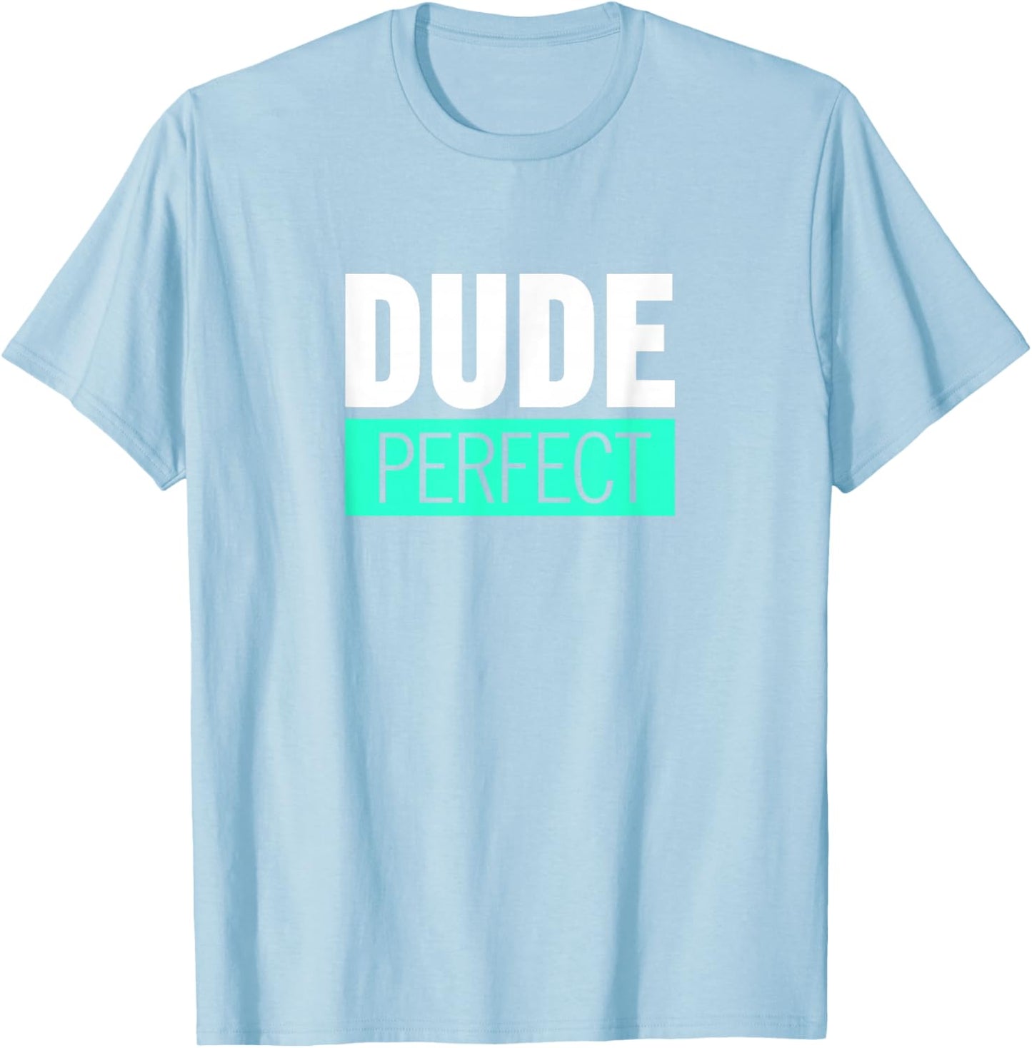 Epic Shot T-Shirt - T-Shirt | Light Blue