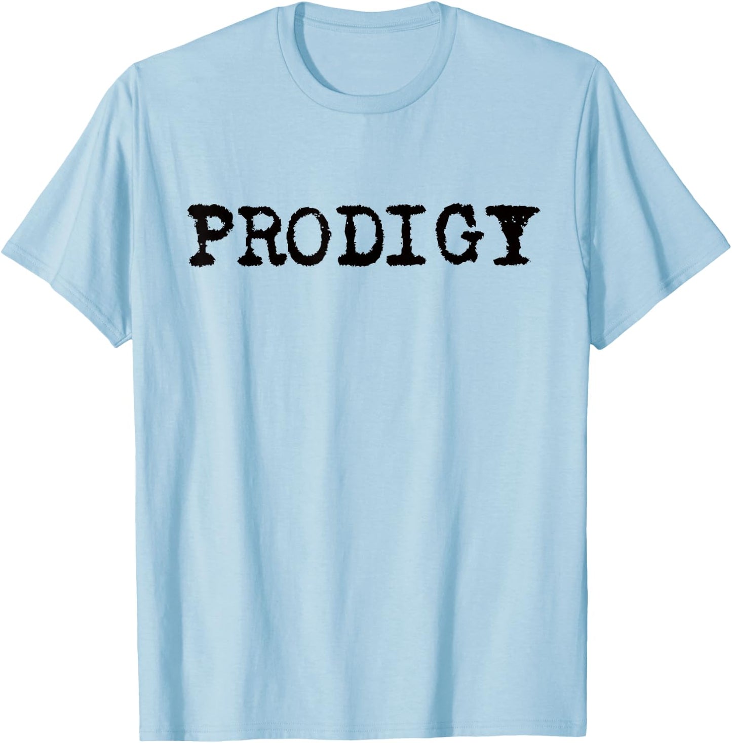 Prodigy T-Shirt - T-Shirt | Light Blue
