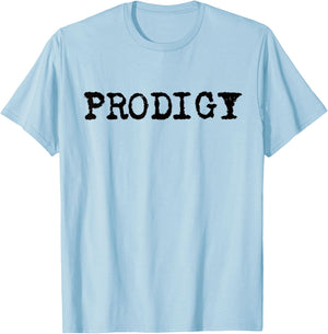 Prodigy T-Shirt - T-Shirt | Light Blue
