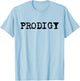 Prodigy T-Shirt - T-Shirt | Light Blue