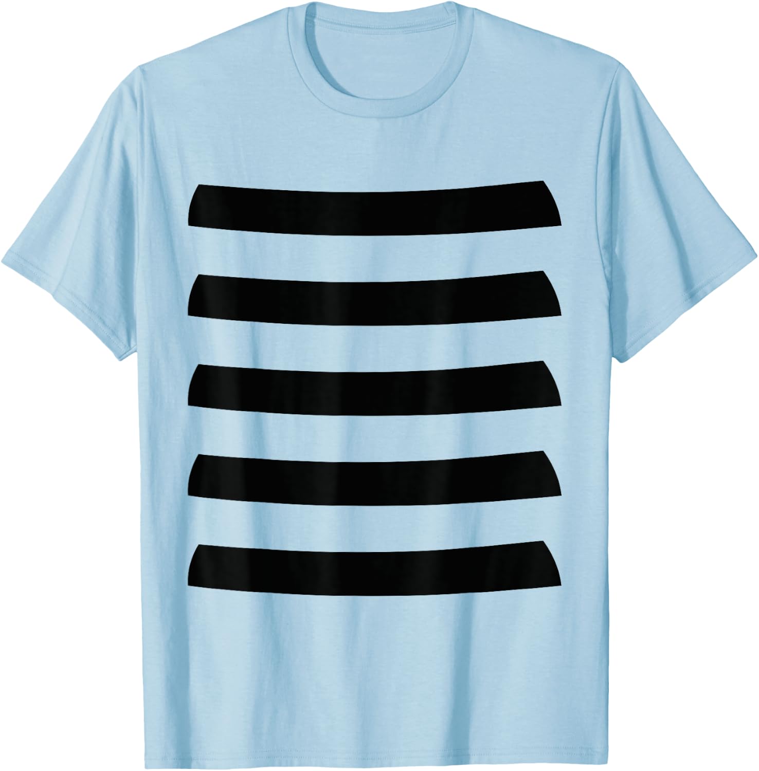 Bee Costume Cute Bumblebee Halloween Costumes Men Women Kids T-Shirt - T-Shirt | Light Blue