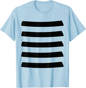 Bee Costume Cute Bumblebee Halloween Costumes Men Women Kids T-Shirt - T-Shirt | Light Blue