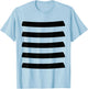 Bee Costume Cute Bumblebee Halloween Costumes Men Women Kids T-Shirt - T-Shirt | Light Blue