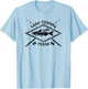 Lake Texoma Catfish Fishing Shirt for Texas Men T-Shirt - T-Shirt | Light Blue
