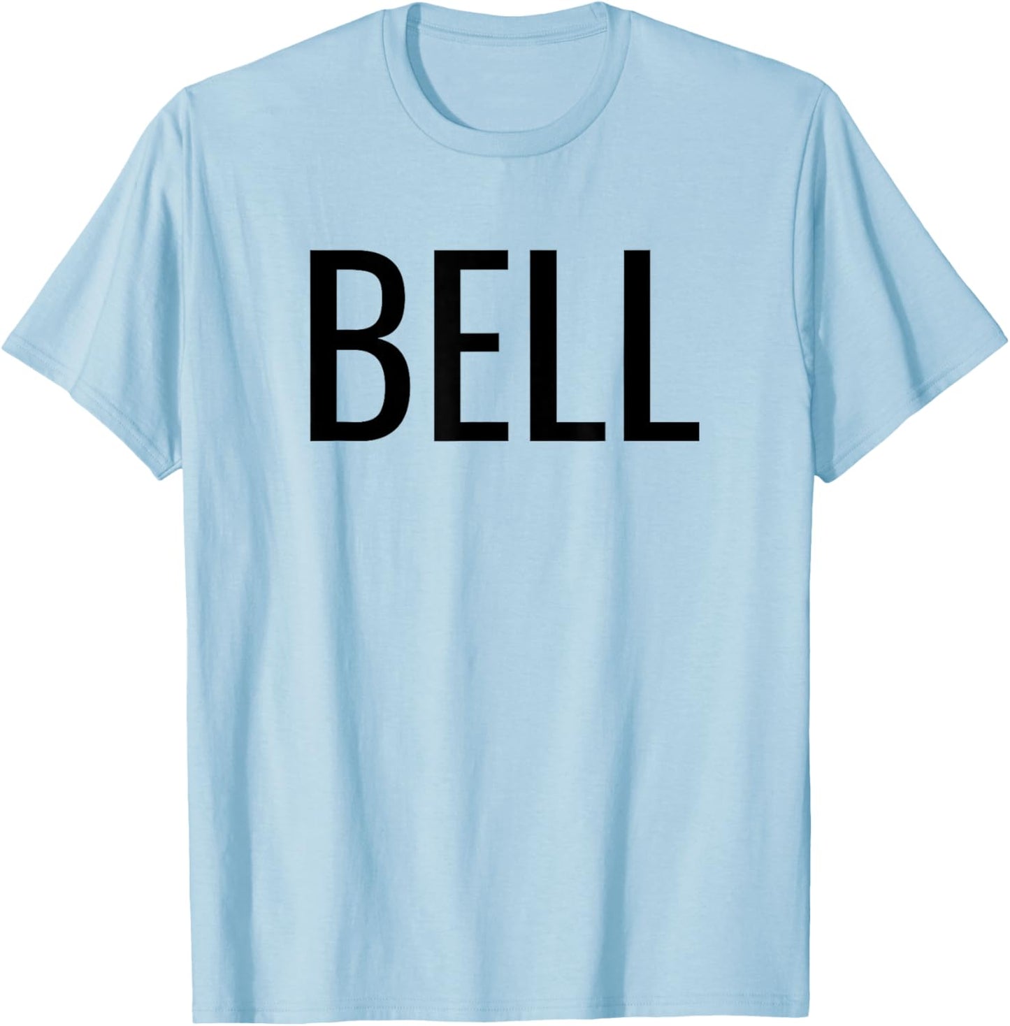 Bell T-Shirt - T-Shirt | Light Blue
