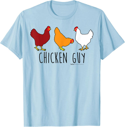 Chicken Guy Funny Farmers