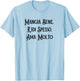 Italian Quote Italy Gift Italian Language Polyglot Travel T-Shirt - T-Shirt | Light Blue