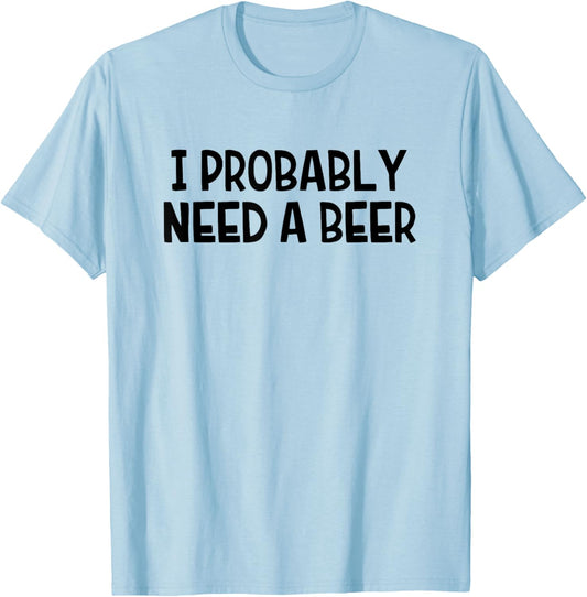 T-Shirt T-Shirt - T-Shirt | Light Blue