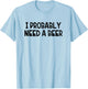 T-Shirt T-Shirt - T-Shirt | Light Blue