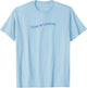 The Summer I Turned Pretty - Team Conrad Wavy T-Shirt - T-Shirt | Light Blue