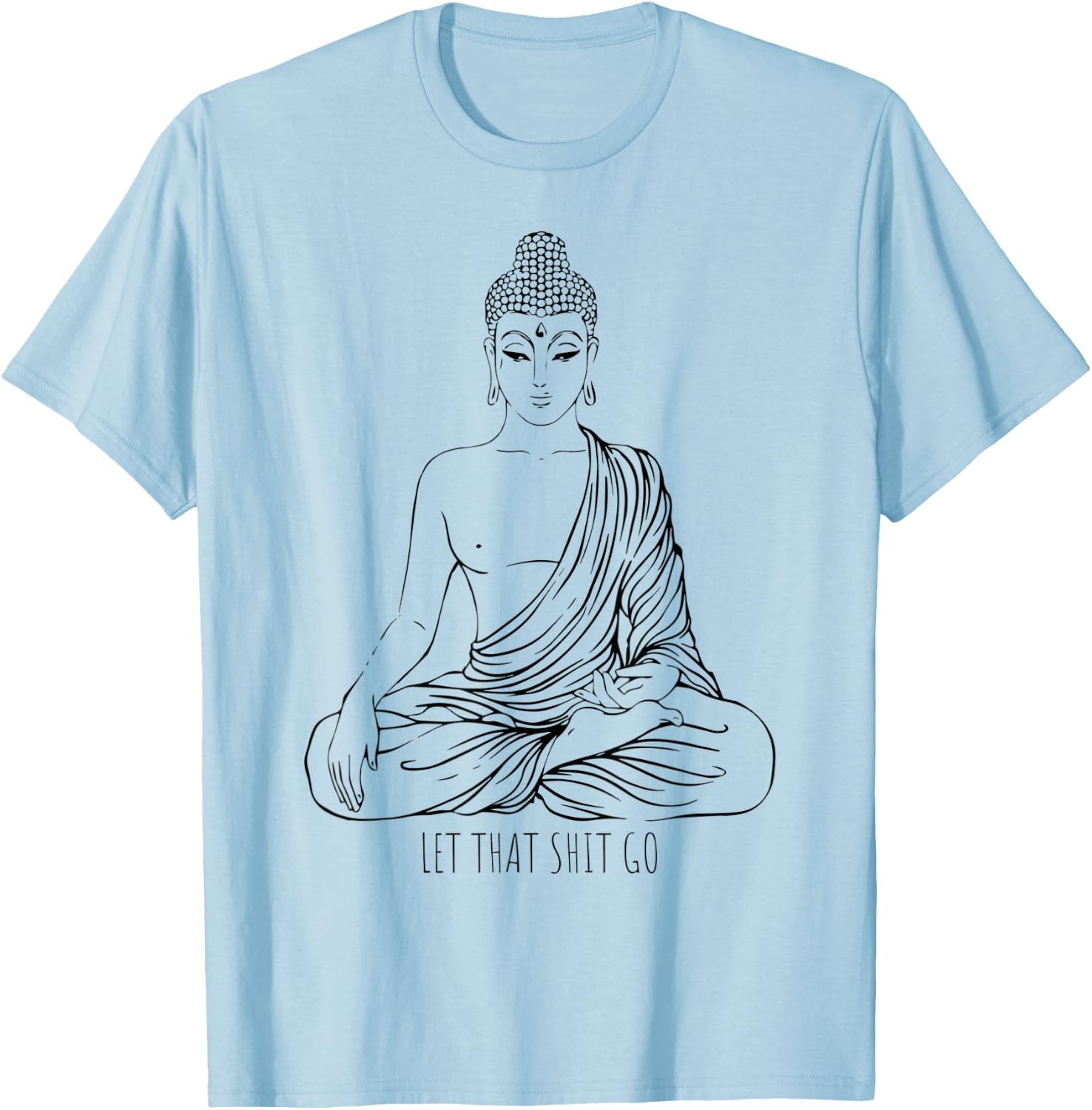 Check out my other Religion T-Shirt - T-Shirt | Light Blue