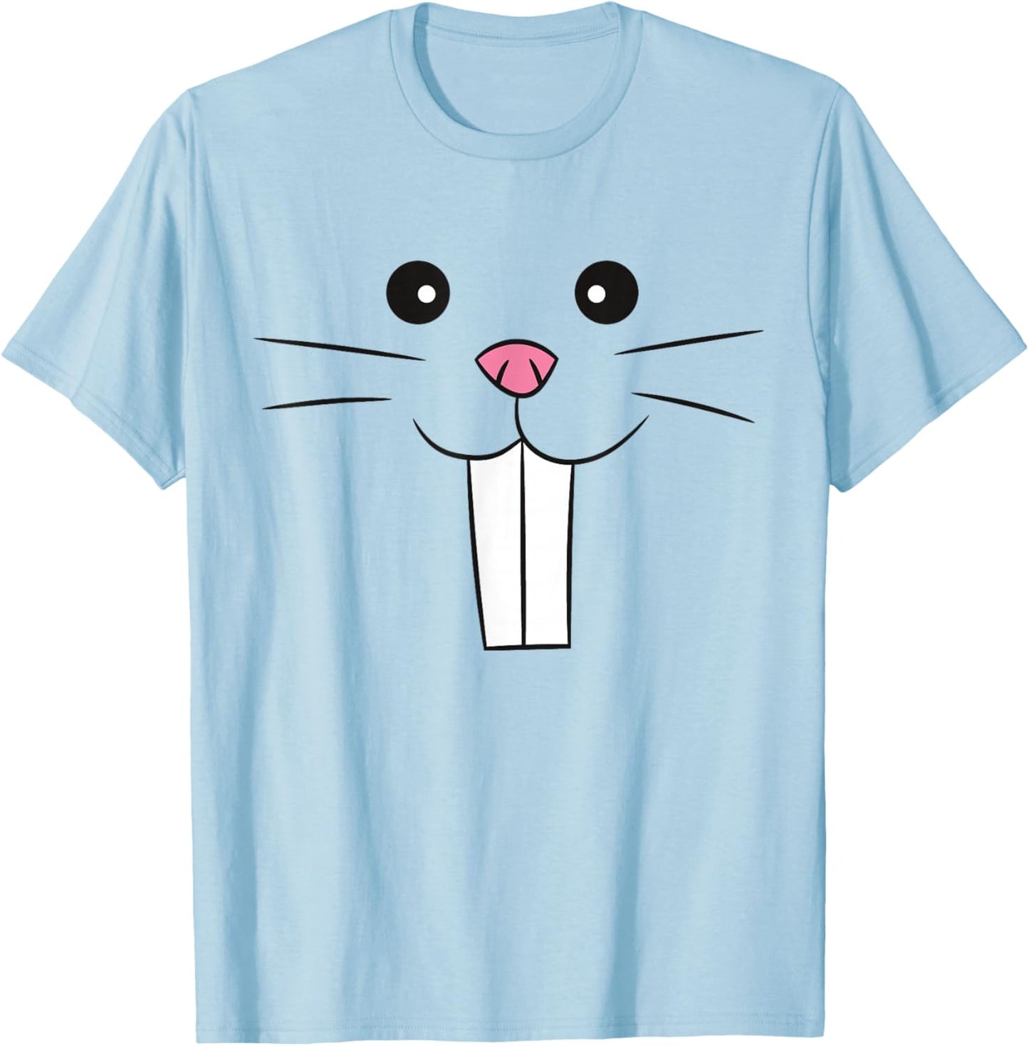 Naked Mole Rat Costume Naked Mole Disguise Funny Naked Mole T-Shirt - T-Shirt | Light Blue
