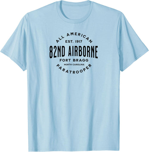 82nd Airborne Paratrooper Fort Bragg All American Veteran