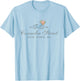 Cornelia Street T-Shirt - T-Shirt | Light Blue