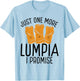 Lumpia Wrappers Manila Philipino Snack Filipina Food T-Shirt - T-Shirt | Light Blue
