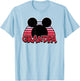 Disney - Mickey Mouse Grandpa T-Shirt - T-Shirt | Light Blue