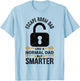 Cool Escape Room Game Design for Escape Room Dad T-Shirt - T-Shirt | Light Blue