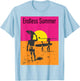 Endless Summer Surf T-Shirt - T-Shirt | Light Blue