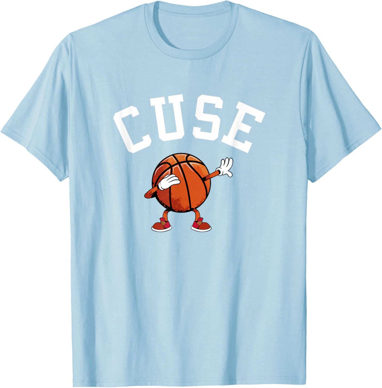 Cuse Syracuse T-Shirt - T-Shirt | Light Blue