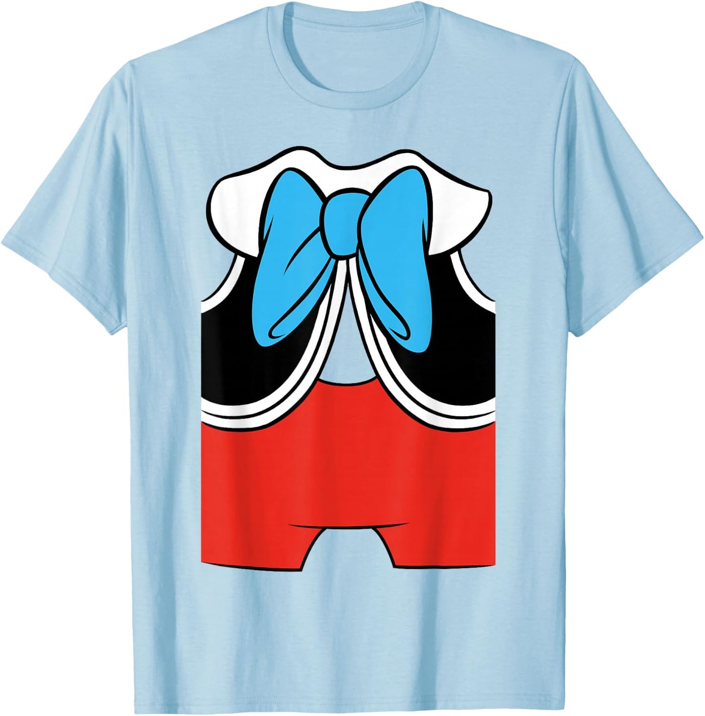 Disney Pinocchio Halloween Costume T-Shirt - T-Shirt | Light Blue