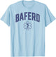 BAFERD ER Doctor Emergency Medicine Physician Appreciation T-Shirt - T-Shirt | Light Blue