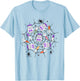 Botox Nurse Injector Halloween Filler Botox Dysport Dealer T-Shirt - T-Shirt | Light Blue