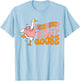 Emergency Silly Goose Funny ER Nurse Student T-Shirt - T-Shirt | Light Blue