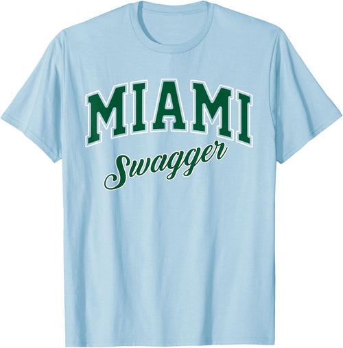Miami Swagger Streetwear Edgy Bold Brash Miami Look