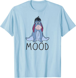 Disney - Pooh Mood Eeyore T-Shirt - T-Shirt | Light Blue