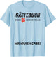 Mein 60 Geburtstag 60 Jahre Geburtstags T-Shirt - T-Shirt | Light Blue