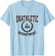 Unathletic Department T-Shirt - T-Shirt | Light Blue