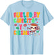 Cafecito Y Chisme Fueled Cafecito & Chisme Mexican Breakfast T-Shirt - T-Shirt | Light Blue