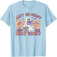 Ain't No Ghost Like The Holy Ghost Funny Christian Halloween T-Shirt - T-Shirt | Light Blue
